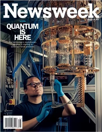 Newsweek USA – August 28, 2026
