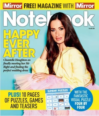Notebook – 16 August 2026