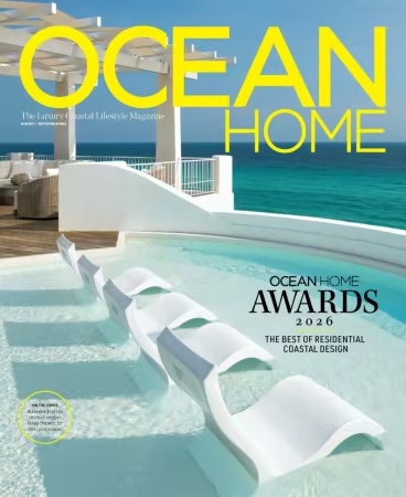 Ocean Home Magazine – August/September 2026