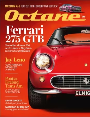 Octane UK – Issue 280, October 2026