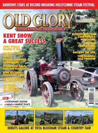 Old Glory – September 2026