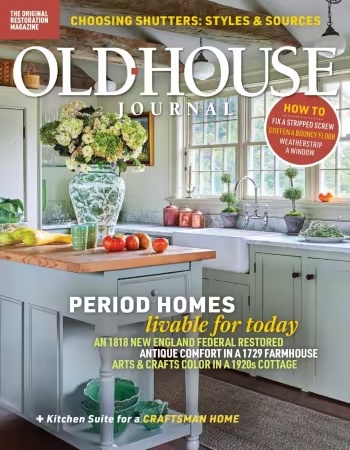 Old House Journal – SeptemberOctober 2026 (True PDF)