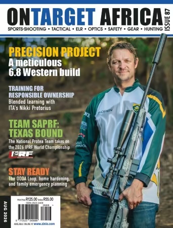 On Target Africa – August 2026