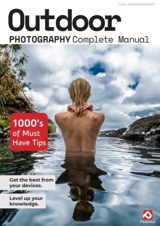 Outdoor Photography Complete Manual – 29th Edition, 2026