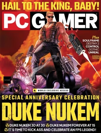 PC Gamer USA – October 2026
