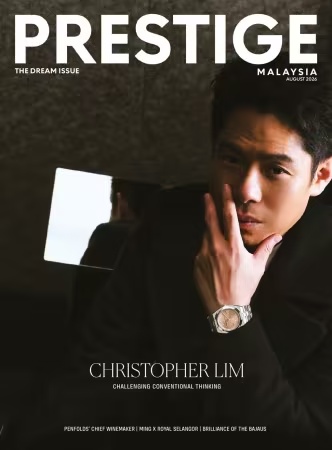 PRESTIGE Malaysia – August 2026