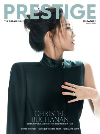 PRESTIGE Singapore – August 2026