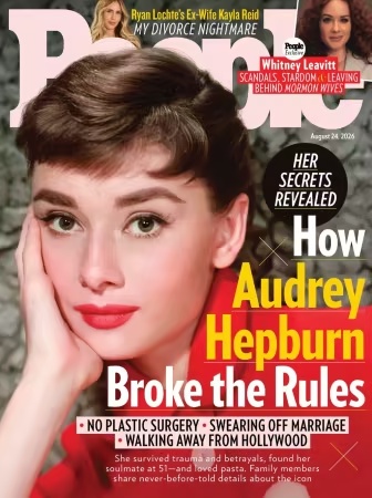 People USA – August 24, 2026