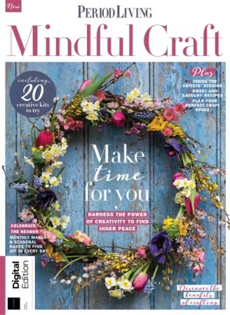 Period Living – Mindful Craft , 3rd Edition 2026