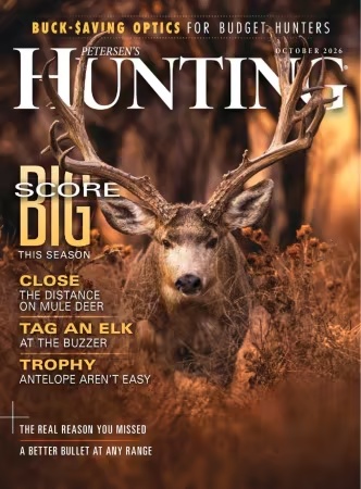 Petersen’s Hunting – October 2026
