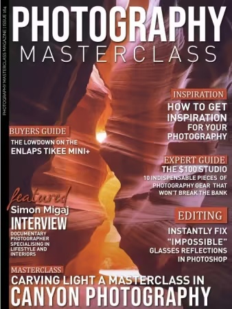 Photography Masterclass – Issue 164, 2026