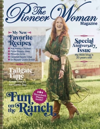 Pioneer Woman – Fall 2026