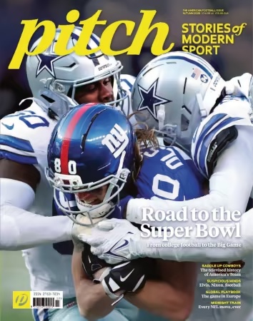 Pitch – The Road To The Superbowl, Autumn 2026