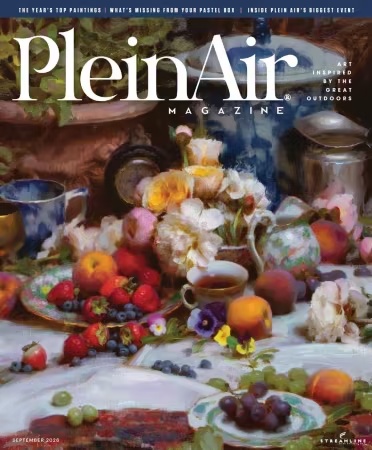 PleinAir Magazine – August/September 2026