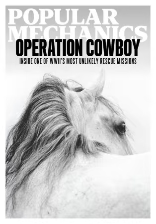 Popular Mechanics USA – September/October 2026