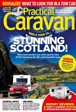 Practical Caravan – September 2026