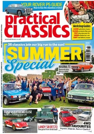 Practical Classics – October 2026
