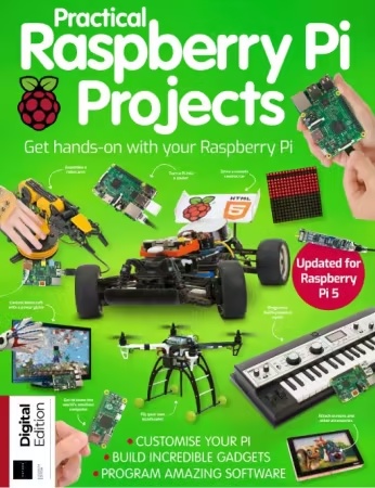 Practical Raspberry Pi Projects – 11th Edition, 2026