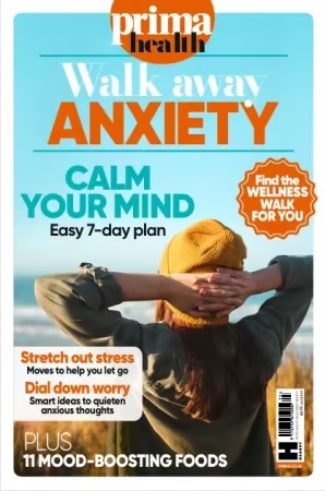 Prima Health UK Specials – Walk Away Anxiety 2026