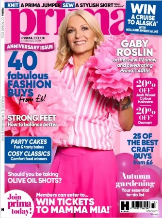 Prima UK – October 2026
