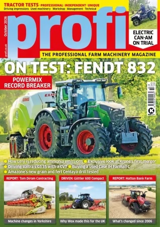 Profi International – October 2026