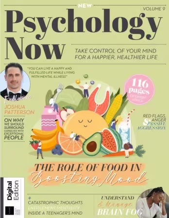 Psychology Now – Volume 9, 2nd Revised Edition 2026