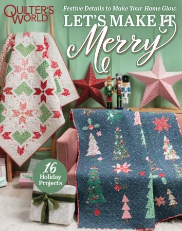 Quilter’s World Specials – Let’s Make It Merry, 2026