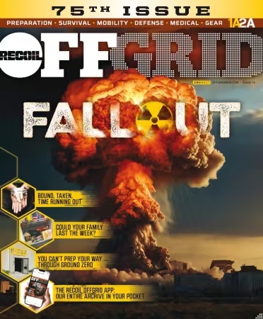 RECOIL OFFGRID – Issue 75 2026
