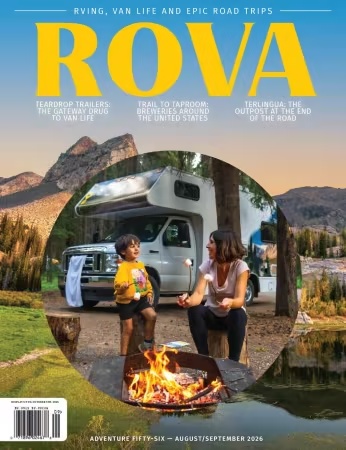 ROVA – Issue 56, August/September 2026
