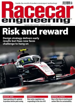 Racecar Engineering – September 2026