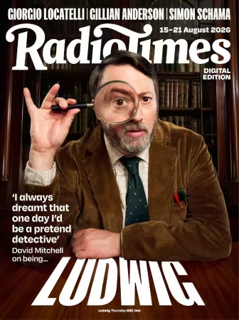 Radio Times – 15/21 August 2026