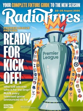 Radio Times – 22/28 August 2026