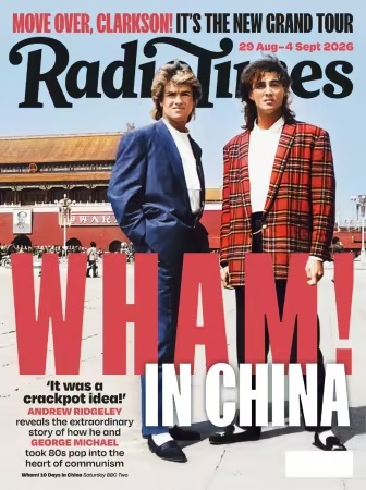 Radio Times – 29 August/4 September 2026