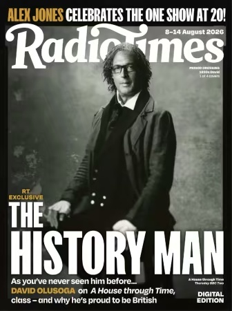 Radio Times – 8/14 August 2026