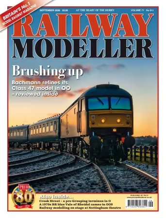 Railway Modeller – September 2026