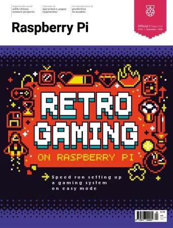 Raspberry Pi – Issue 169, 2026