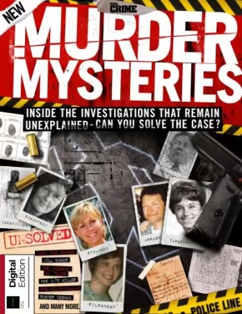 Real Crime Murder Mysteries – 8th Edition, 2026