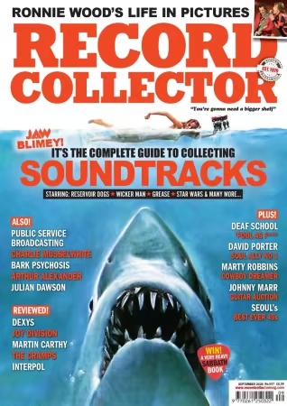 Record Collector – Issue 587, September, 2026