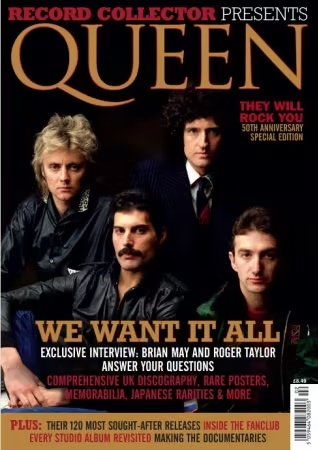 Record Collector Presents – Queen, 2026