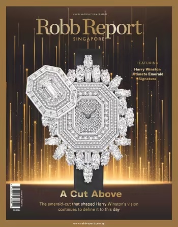 Robb Report Singapore – August 2026