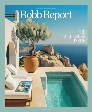 Robb Report USA – August 2026