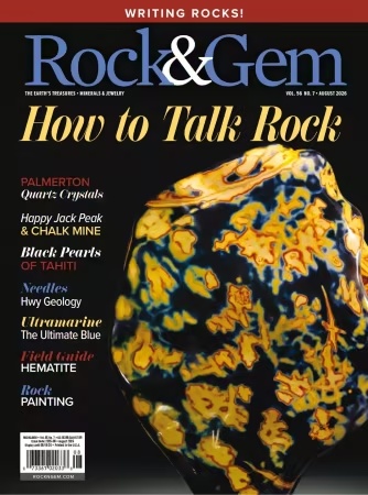 Rock and Gem – August 2026