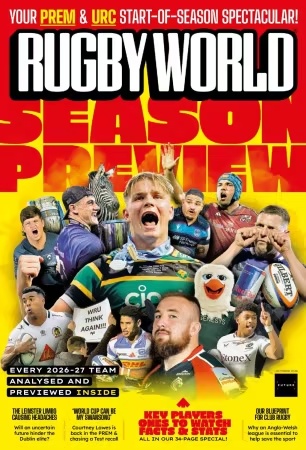 Rugby World – October 2026