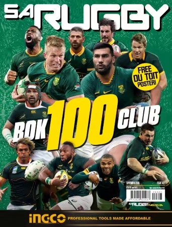 SA RUGBY – September 2026