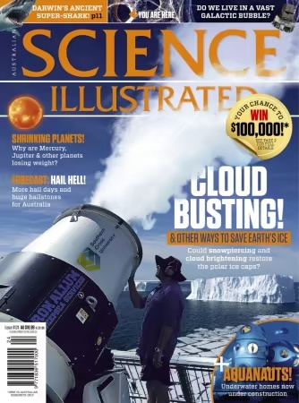 Science Illustrated Australia – Issue 124, 2026
