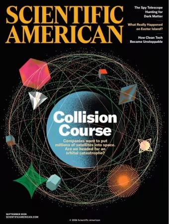Scientific American – September 2026