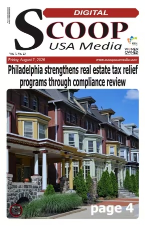 ScoopUSA Digital – August 7, 2026