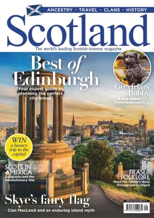 Scotland Magazine – September/October 2026