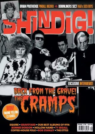 Shindig! Magazine – Issue 178, 2026