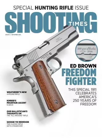 Shooting Times – August/September 2026